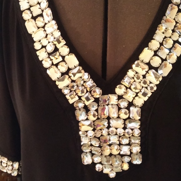 CSC Studio Tunic sz L - Picture 2 of 4